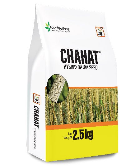 Chahat Hybrid Bajra Seeds